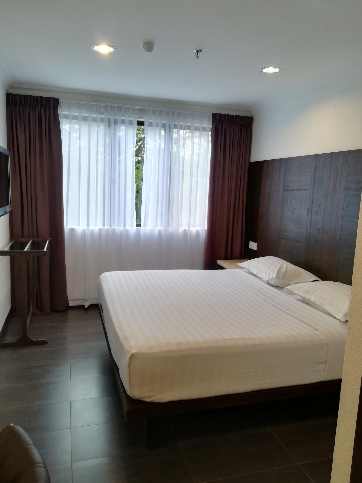 Crystal Lodge Kota Bharu Extérieur photo