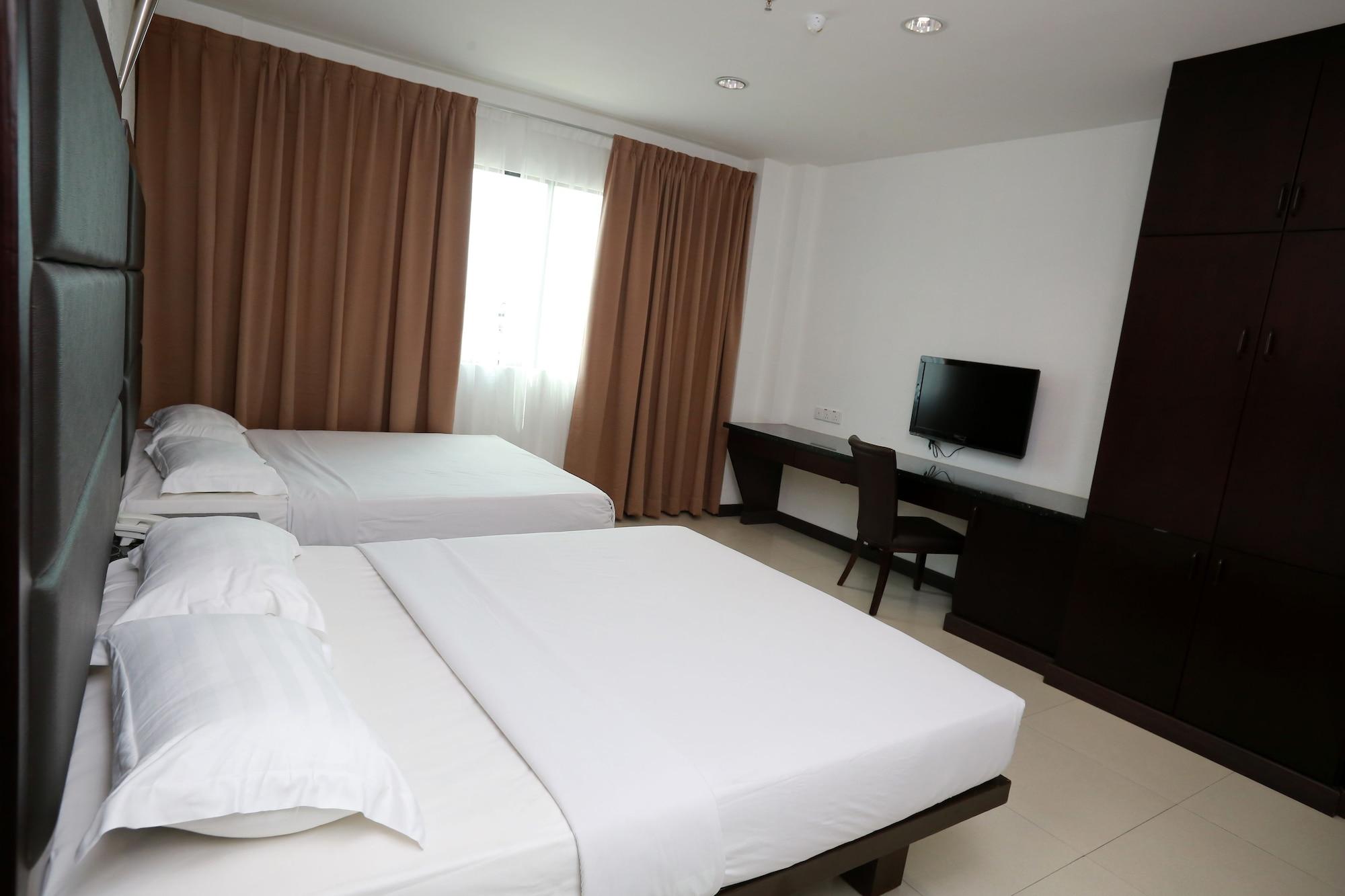 Crystal Lodge Kota Bharu Extérieur photo