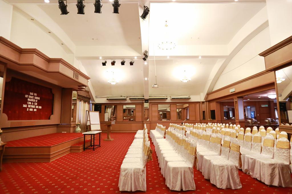 Crystal Lodge Kota Bharu Extérieur photo