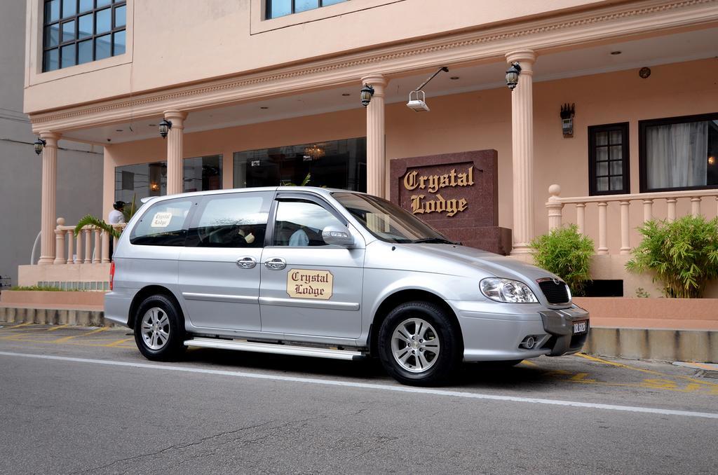 Crystal Lodge Kota Bharu Extérieur photo