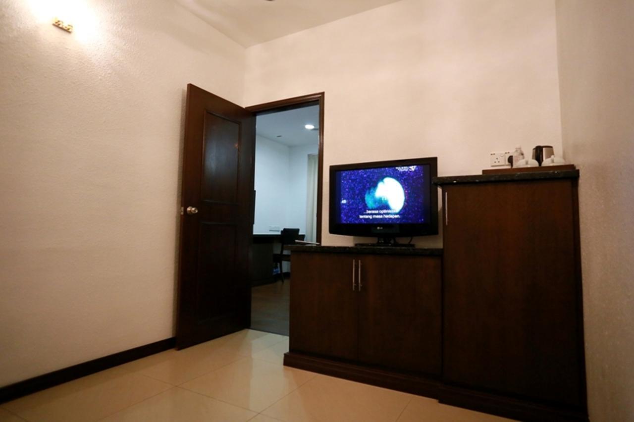 Crystal Lodge Kota Bharu Extérieur photo
