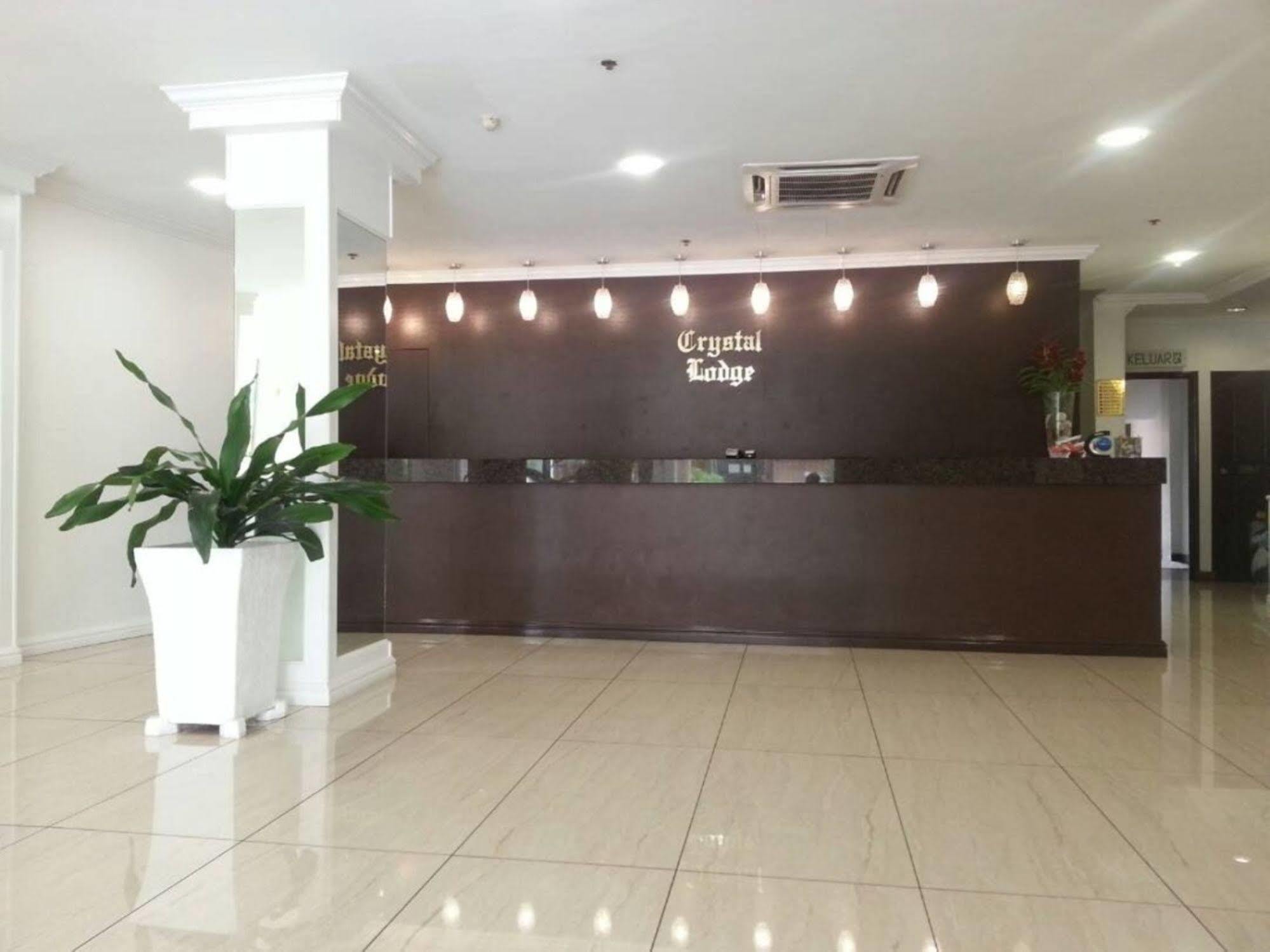 Crystal Lodge Kota Bharu Extérieur photo